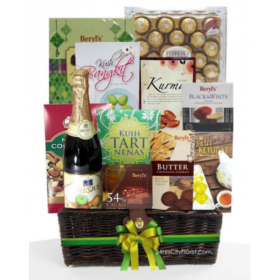 Aidilfitri Hamper..